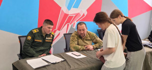 в колледже прошел отборочный этап Всероссийской военно-спортивной игры "Зарница 2.0" 2