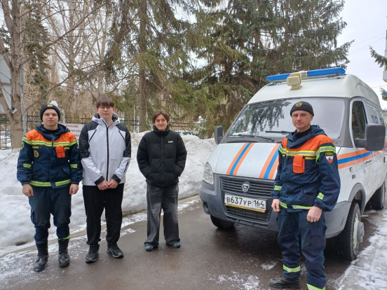 ВСЕРОССИЙССКИЙ УРОК БЕЗОПАСНОСТИ 7